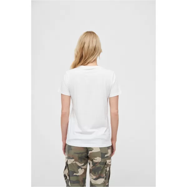  Dámska t -shirt brandit bd44004 biela 