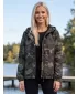Dámska bunda BRANDIT BD33114 DARKCAMO