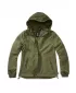 Dámska bunda BRANDIT BD33114 Olive