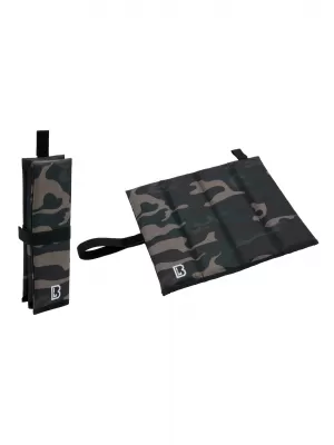 Sedák BRANDIT SIT MAT BD9636 DARKCAMO