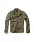 Pánska košeľa BRANDIT VINTAGE BD9373 OLIVE