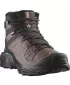 Dámske topánky SALOMON X ULTRA SNOWPILOT WP W L47585800 ČIERNE/KORENIE/KOŇAK