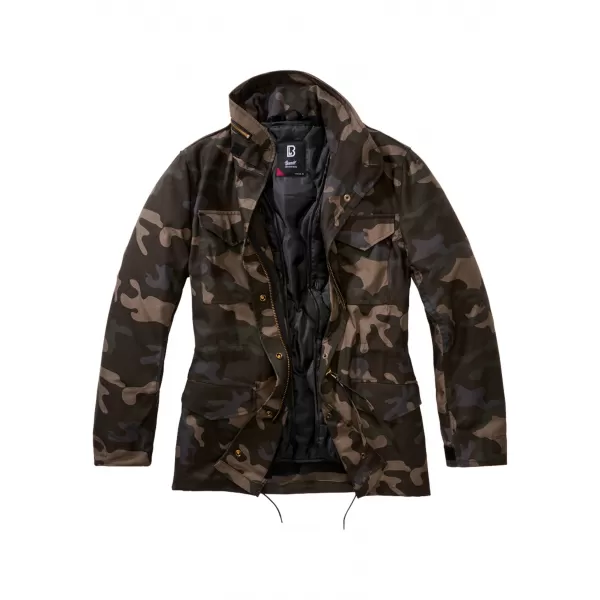  Dámska bunda Brandit BD33116 DarkCamo 
