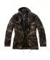 Dámska bunda Brandit BD33116 DarkCamo