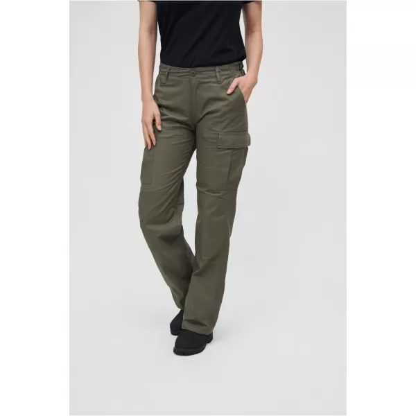 Dámske nohavice Brandit BD11007 Olive 