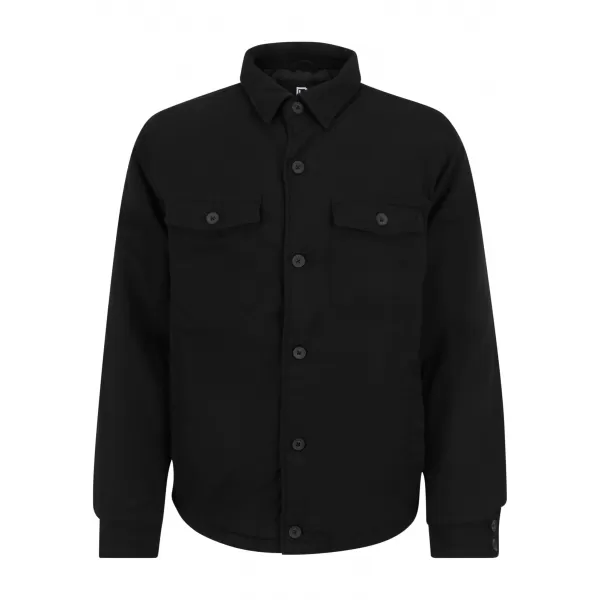 Pánska bunda BRANDIT BD9478 BLACK 