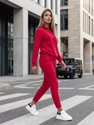 Dámsky set DSTREET MIGEL ay1091 RUŽOVÁ