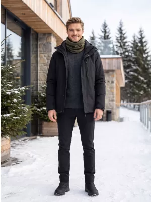 Nákrčník BRANDIT BD7018 OLIVE