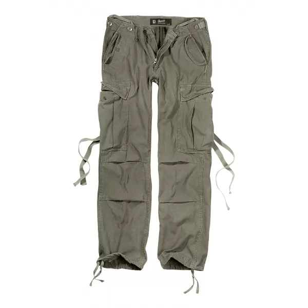  Dámske nohavice BRANDIT BD11001 OLIVE 
