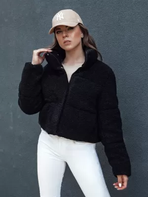 Dámska bunda DSTREET CELESTIAL ČIERNA