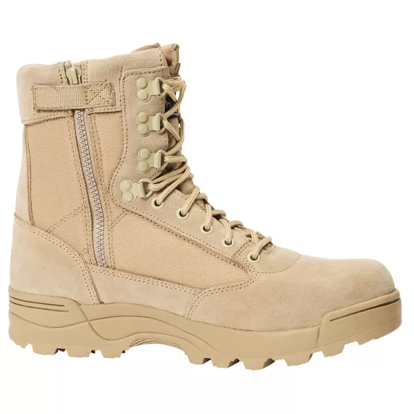  Pánske topánky Brandit BD9017 Camel 