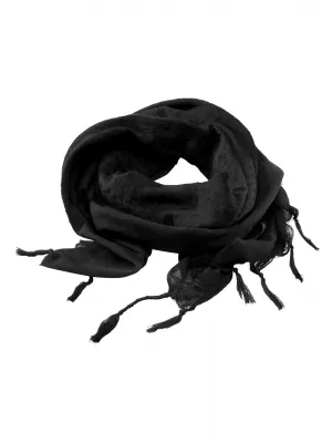 Šál BRANDIT SHEMAG BD7009 BLACK