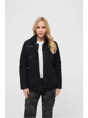 Dámska bunda BRANDIT BD33117 BLACK