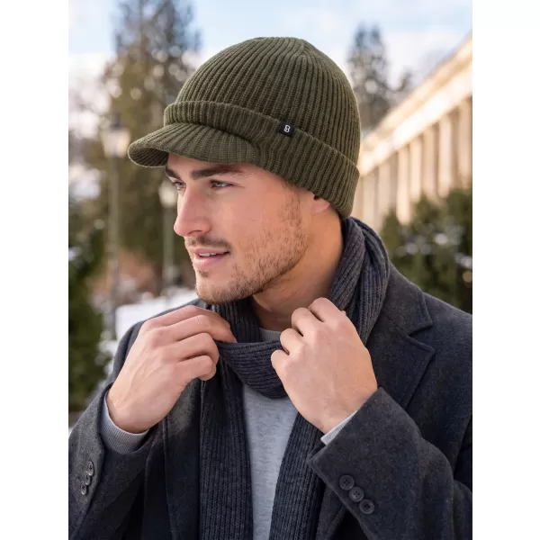  Pánska čiapka BRANDIT US SHIELD BD7011 OLIVE 