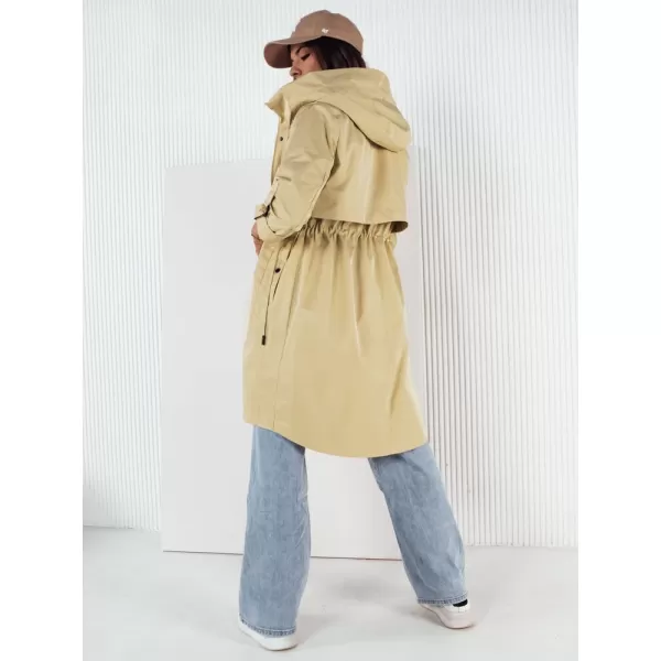  Dámska parka DSTREET NOCITO JANTÁROVÁ 