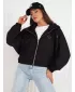 Dámska bunda DSTREET CATRAL TY4189 ČIERNA