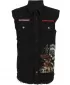 Tričko BRANDIT IRON MAIDEN BD61043 ČIERNY