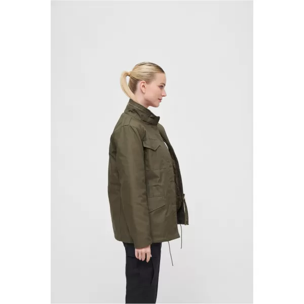  Dámska bunda BRANDIT BD33116 Olive 