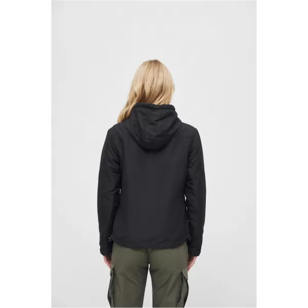  Dámska bunda BRANDIT BD33113 BLACK 