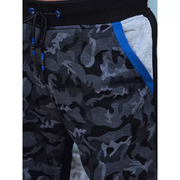  Pánske sledovacie súpravy DSTREET BLACK 