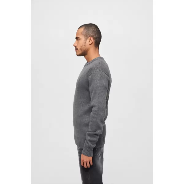  Pánska mikina BRANDIT ARMEE BD5028 ANTHRACITE 