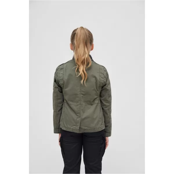  Detská bunda BRANDIT BRITANNIA BD 6014 OLIVE 