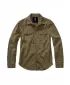 Dámska košeľa BRANDIT BD9618 OLIVE