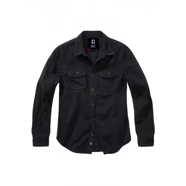  Dámska t -shirt brandit bd9618 čierna 