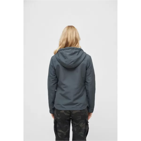  Dámska bunda BRANDIT BD33113 ANTHRACITE 