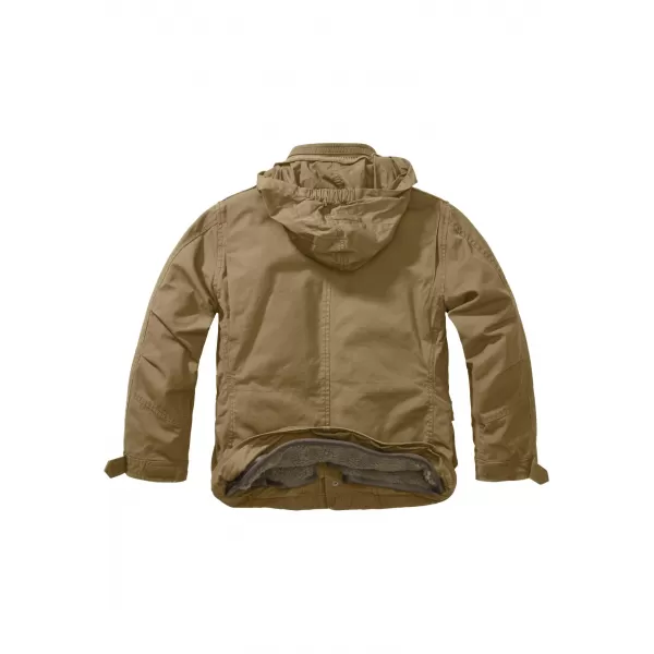  Detská bunda BRANDIT M BD6013 ŤAVA 