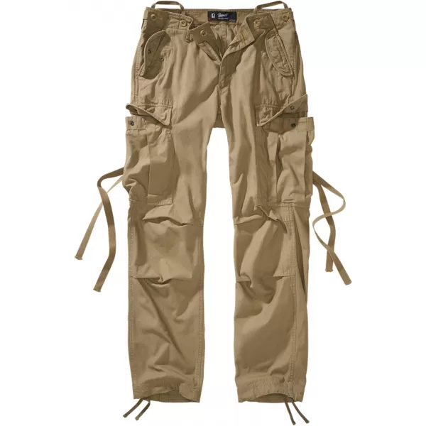  Dámske nohavice Brandit BD11001 Camel 