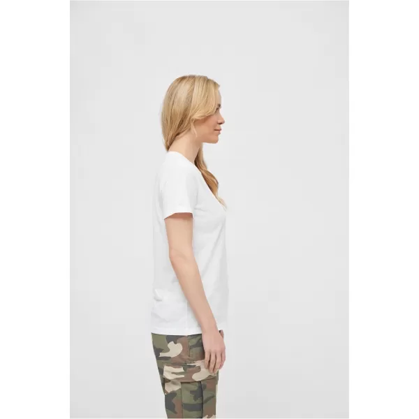  Dámska t -shirt brandit bd44004 biela 