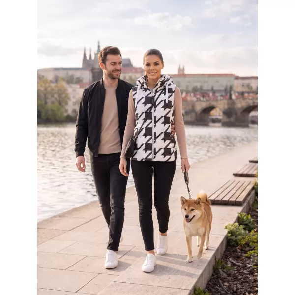  Dámska vesta ALTISPORT DAILA biela 
