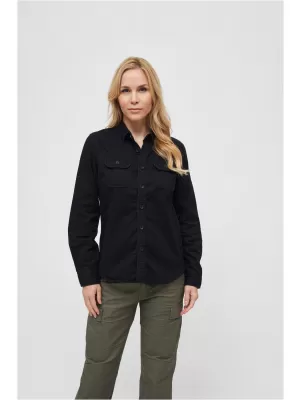 Dámska t -shirt brandit bd9618 čierna