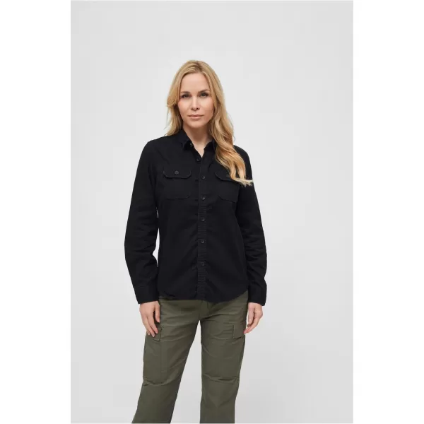  Dámska t -shirt brandit bd9618 čierna 