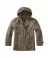 Detská bunda brandinit BW BD6012 Olive