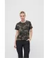 Dámska T -shirt Brandit BD44004 DarkCamo