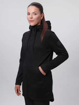 Dámska športová mikina LOAP GALVA čierna