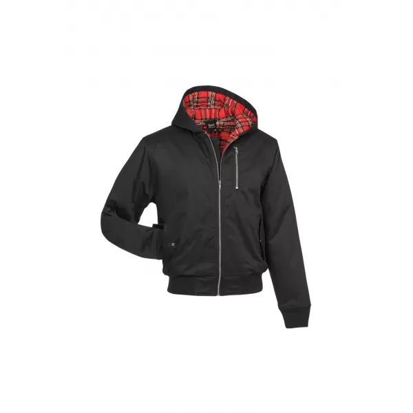  Pánska bunda Brandit Lord Canterbury BD9481 čierna 