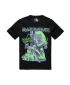 Pánske tričko BRANDIT IRON MAIDEN BD61050 ČIERNA