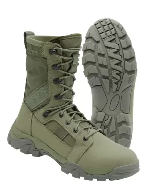 Pánske topánky Brandit BD9048 Olive