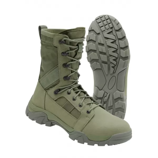  Pánske topánky Brandit BD9048 Olive 