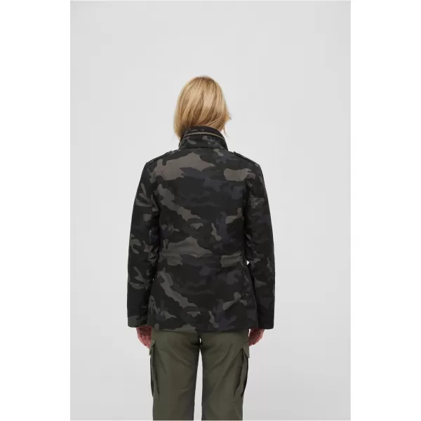  Dámska bunda Brandit BD33116 DarkCamo 