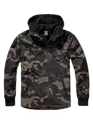 Pánska bunda BRANDIT BD9393 DARKCAMO