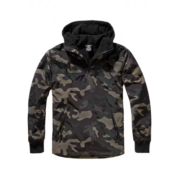  Pánska bunda BRANDIT BD9393 DARKCAMO 