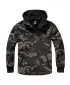 Pánska bunda BRANDIT BD9393 DARKCAMO