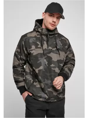 Pánska bunda BRANDIT BD9393 DARKCAMO