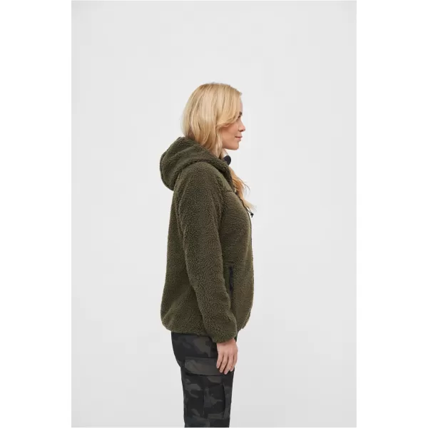  Dámska bunda brandinit BD55005 Olive 
