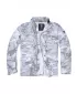 Pánska bunda BRANDIT BRITANNIA BD9390 BLIZZARD CAMO