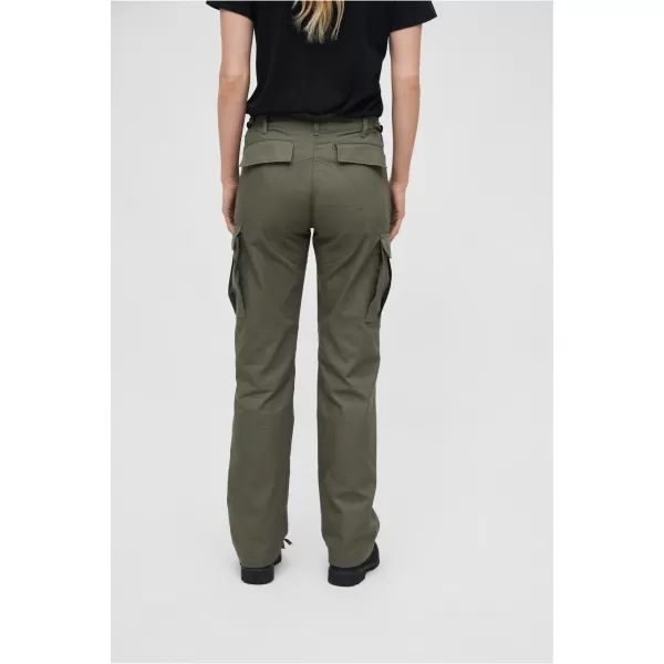  Dámske nohavice Brandit BD11007 Olive 